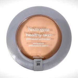 Neutrogena Healthy Skin Pressed Powder Light 20 Sealed!